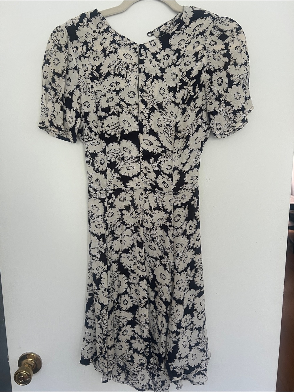 Reformation Floral Print Dress